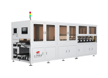 全自動(dòng)太陽(yáng)能BC電池分選機(jī)